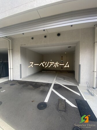 ラティエラ上野入谷の物件内観写真